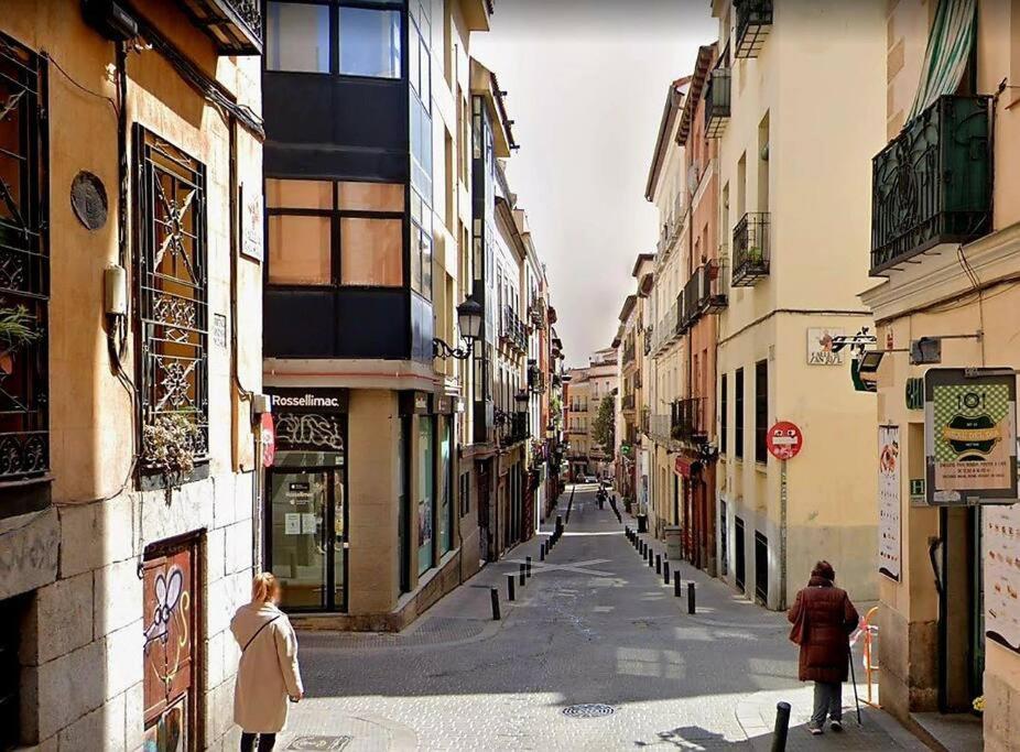 Habitacion Privada En El Centro De マドリード エクステリア 写真