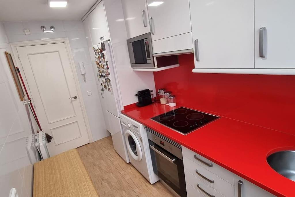 Habitacion Privada En El Centro De マドリード エクステリア 写真