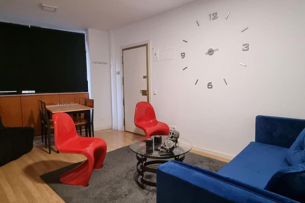 Habitacion Privada En El Centro De マドリード エクステリア 写真
