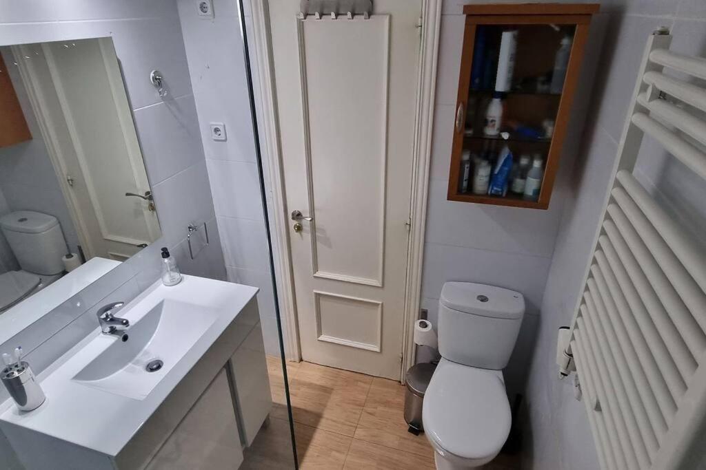 Habitacion Privada En El Centro De マドリード エクステリア 写真