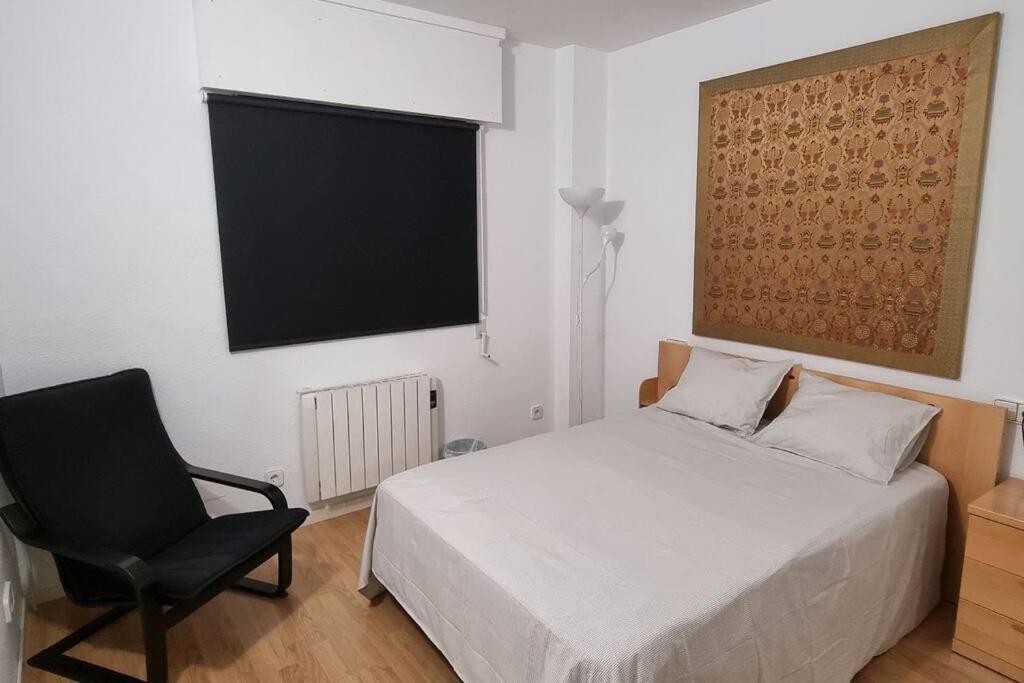 Habitacion Privada En El Centro De マドリード エクステリア 写真