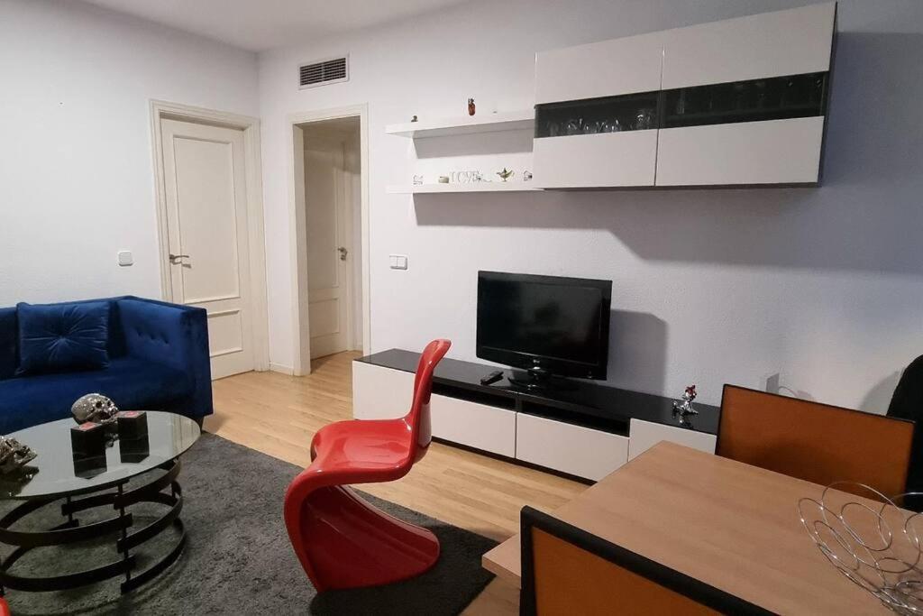 Habitacion Privada En El Centro De マドリード エクステリア 写真